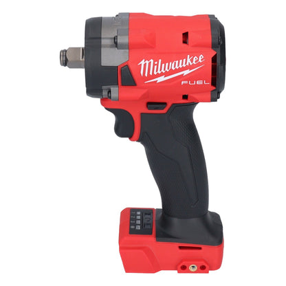 Milwaukee M18 FIW2F12-801 Akku Schlagschrauber 18 V 339 Nm 1/2" Brushless + 1x Akku 8,0 Ah + Ladegerät