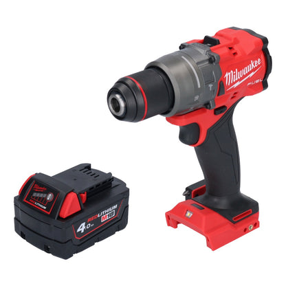 Perceuse à percussion sans fil Milwaukee M18 FPD3-401 18 V 158 Nm sans balais + 1x batterie 4,0 Ah - sans chargeur