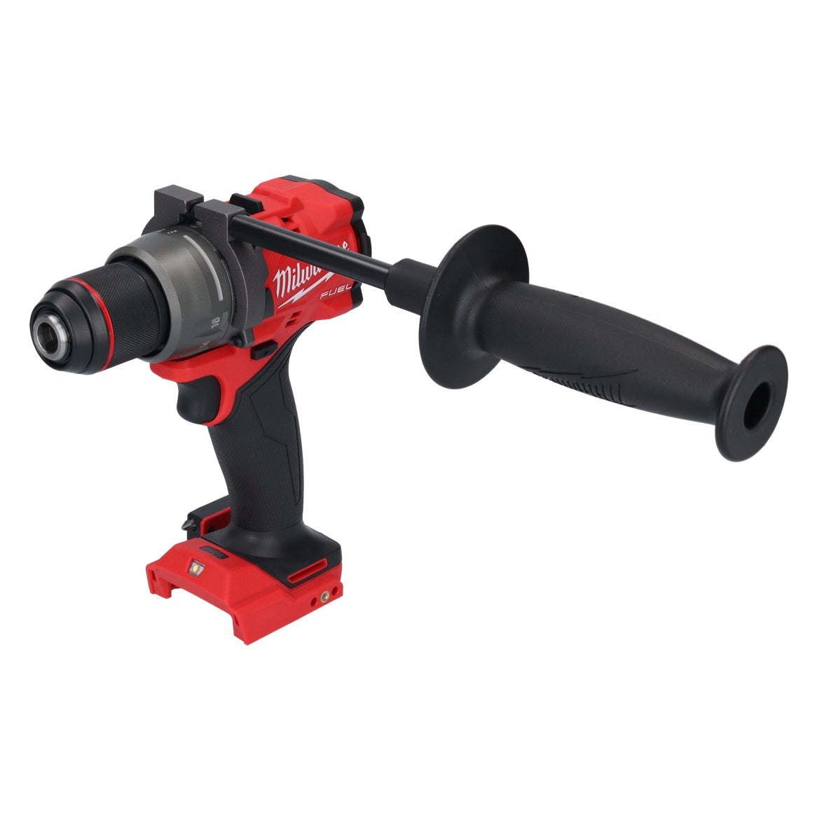 Perceuse à percussion sans fil Milwaukee M18 FPD3-402 18 V 158 Nm sans balais + 2 batteries 4,0 Ah + chargeur