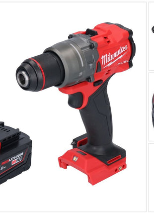 Perceuse à percussion sans fil Milwaukee M18 FPD3-501 18 V 158 Nm sans balais + 1x batterie 5,0 Ah - sans chargeur