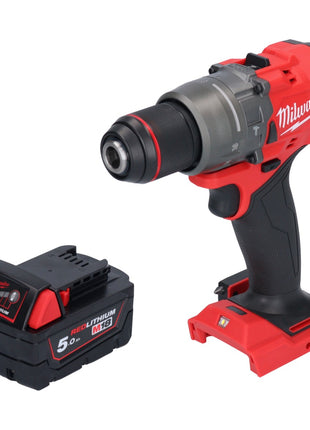 Perceuse à percussion sans fil Milwaukee M18 FPD3-501 18 V 158 Nm sans balais + 1x batterie 5,0 Ah - sans chargeur