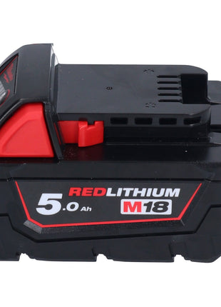 Perceuse à percussion sans fil Milwaukee M18 FPD3-501 18 V 158 Nm sans balais + 1x batterie 5,0 Ah - sans chargeur