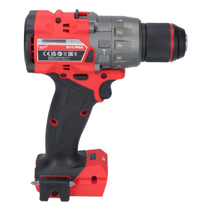 Perceuse à percussion sans fil Milwaukee M18 FPD3-551 18 V 158 Nm sans balai + 1x batterie 5,5 Ah + chargeur