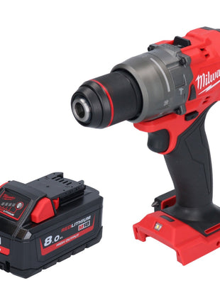 Perceuse à percussion sans fil Milwaukee M18 FPD3-801 18 V 158 Nm sans balais + 1x batterie 8,0 Ah - sans chargeur