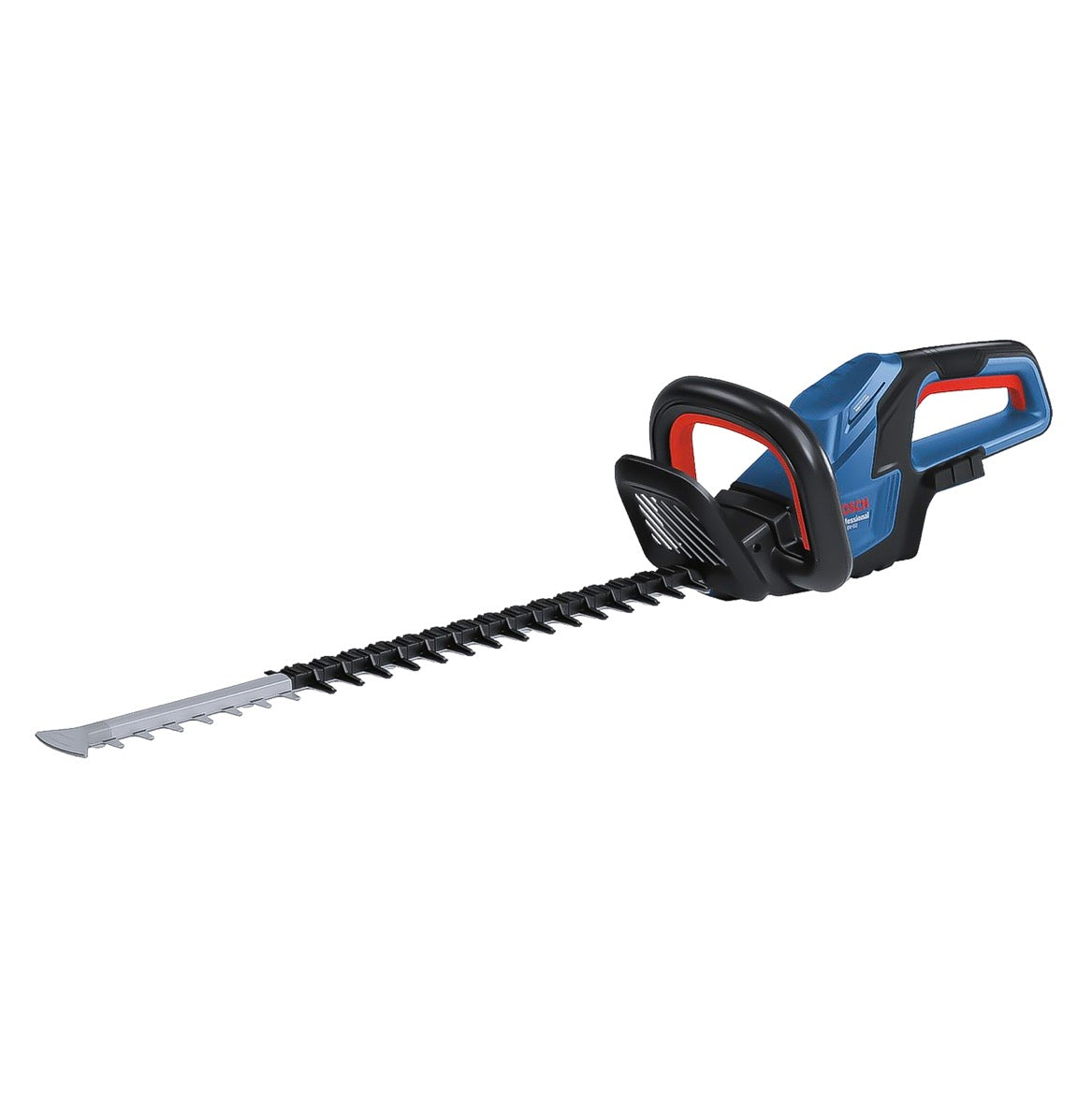 Bosch GHE 18V-60 Professional Akku Heckenschere 18 V 60 cm Brushless + 2x Akku 2,0 Ah + Ladegerät