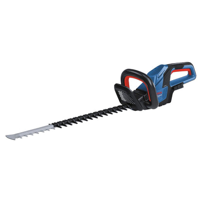 Bosch GHE 18V-60 Professional Akku Heckenschere 18 V 60 cm Brushless + 1x Akku 4,0 Ah - ohne Ladegerät