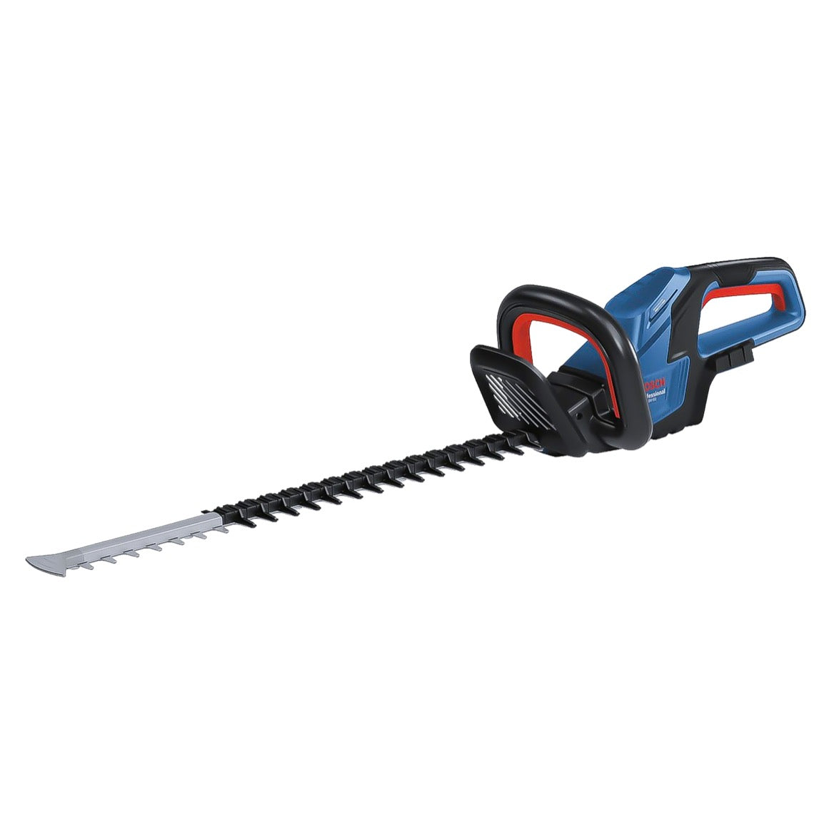 Bosch GHE 18V-60 Professional Akku Heckenschere 18 V 60 cm Brushless + 1x Akku 4,0 Ah + Ladegerät