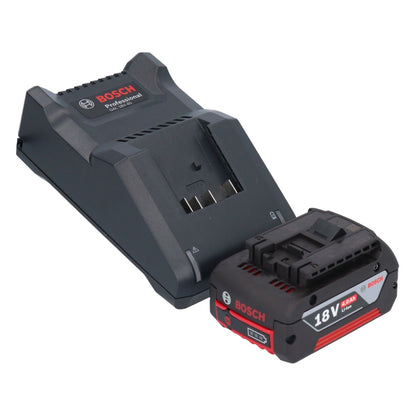 Taille-haie à batterie Bosch GHE 18V-60 Professional 18 V 60 cm sans balai + 1x batterie 4,0 Ah + chargeur