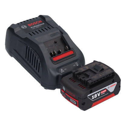 Taille-haie à batterie Bosch GHE 18V-60 Professional 18 V 60 cm sans balai + 1x batterie 5,0 Ah + chargeur