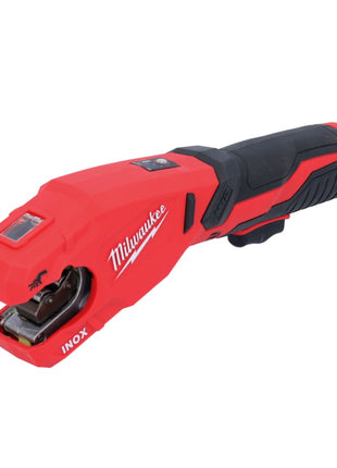 Milwaukee M12 PCSS-0 cortatubos de acero inoxidable a batería 12 V 12 - 28 mm (4933479241) Solo - sin batería, sin cargador