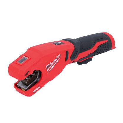 Coupe-tube en acier inoxydable sur batterie Milwaukee M12 PCSS-0 12 V 12 - 28 mm (4933479241) Solo - sans batterie, sans chargeur