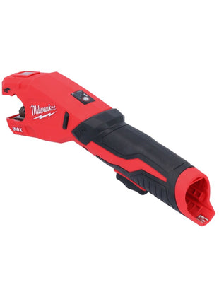 Milwaukee M12 PCSS-0 cortatubos de acero inoxidable a batería 12 V 12 - 28 mm (4933479241) Solo - sin batería, sin cargador