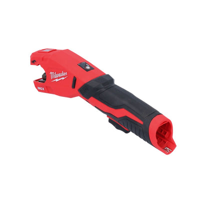 Coupe-tube en acier inoxydable sur batterie Milwaukee M12 PCSS-0 12 V 12 - 28 mm (4933479241) Solo - sans batterie, sans chargeur