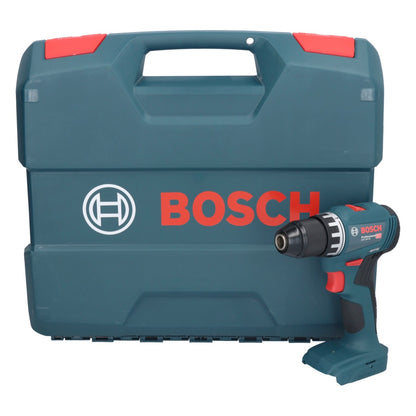 Bosch GSR 18V-45 Professional Perceuse-visseuse sans fil 18 V 45 Nm sans balais + L-Case - sans batterie, sans chargeur