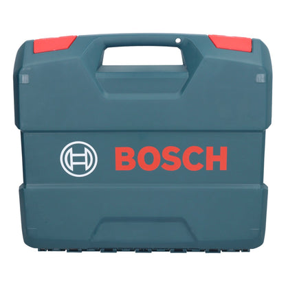 Bosch GSR 18V-45 Professional Perceuse-visseuse sans fil 18 V 45 Nm sans balais + L-Case - sans batterie, sans chargeur