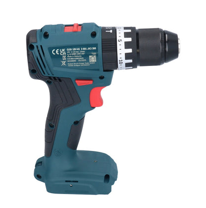 Bosch GSB 18V-45 Professional Perceuse à percussion sans fil 18 V 45 Nm sans balais + L-Case - sans batterie, sans chargeur