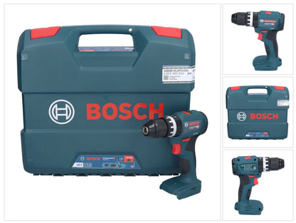 Bosch GSB 18V-45 Professional Perceuse à percussion sans fil 18 V 45 Nm sans balais + L-Case - sans batterie, sans chargeur