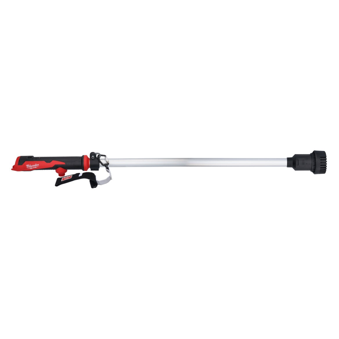 Pompe de transfert de batterie Milwaukee M12 BSWP-201 12 V 34 l/min + 1x batterie 2,0 Ah - sans chargeur