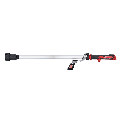 Pompe de transfert de batterie Milwaukee M12 BSWP-201 12 V 34 l/min + 1x batterie 2,0 Ah + chargeur