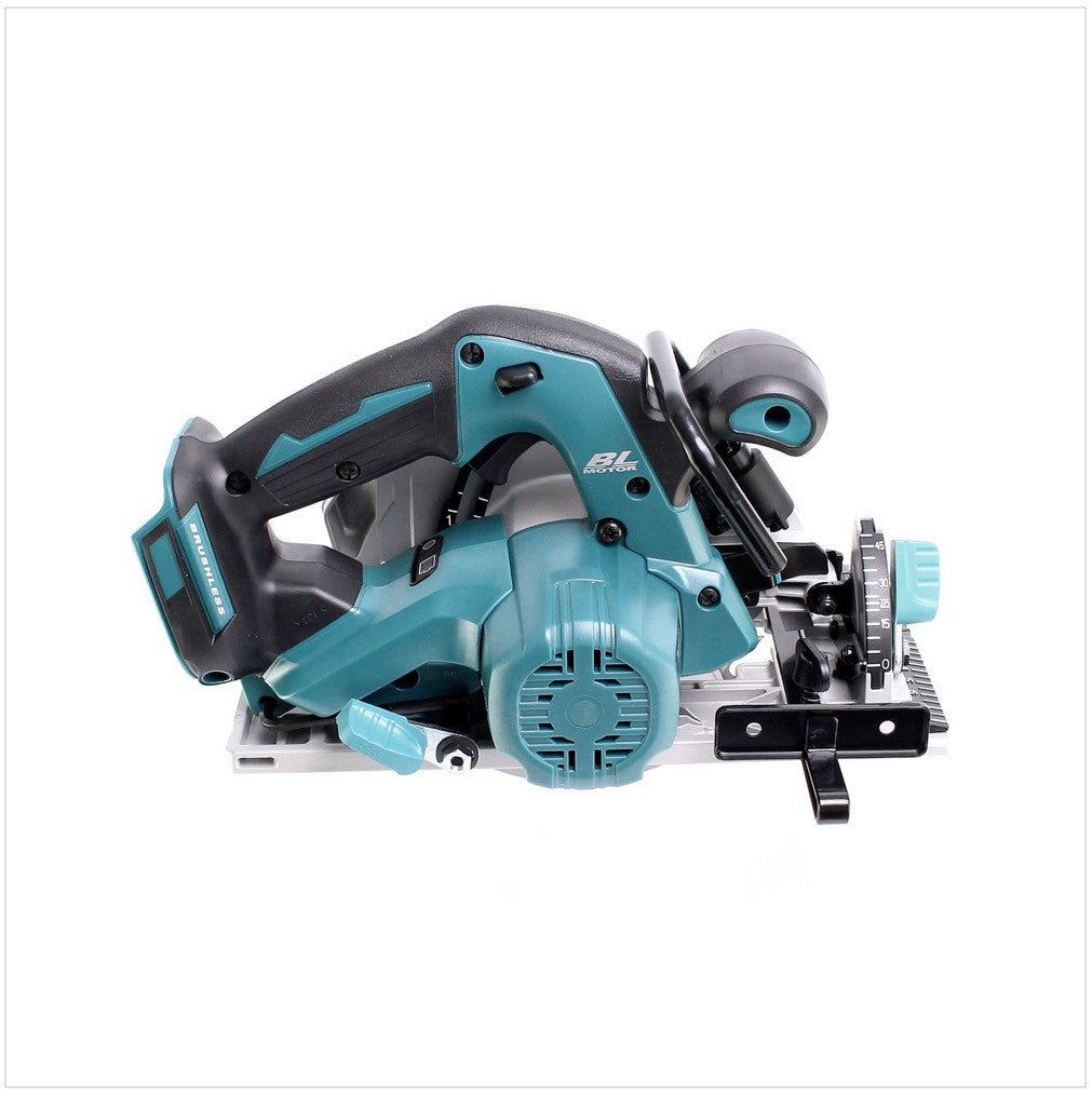 Makita DHS 680 Z Akku Handkreissäge 18V 165 mm Solo - ohne Akku, ohne Ladegerät - Toolbrothers