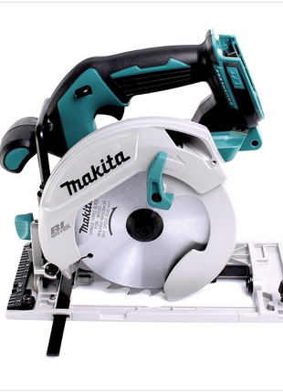 Makita DHS 680 Z Akku Handkreissäge 18V 165 mm Solo - ohne Akku, ohne Ladegerät - Toolbrothers