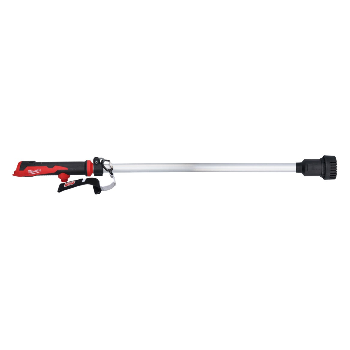 Pompe de transfert de batterie Milwaukee M12 BSWP-251 12 V 34 l/min + 1x batterie 2,5 Ah + chargeur