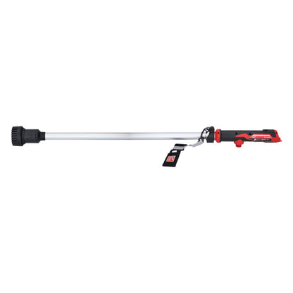 Pompe de transfert de batterie Milwaukee M12 BSWP-502 12 V 34 l/min + 2x batteries 5,0 Ah + chargeur