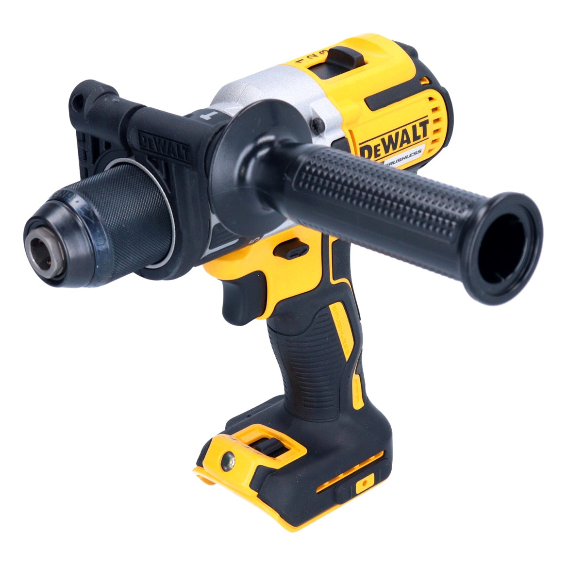 Perceuse à percussion sans fil DeWalt DCD 996 D2 18 V 95 Nm sans balais + 2 batteries 2,0 Ah + chargeur