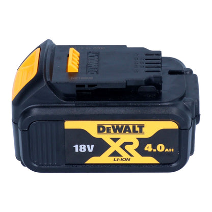 Perceuse à percussion sans fil DeWalt DCD 996 N 18 V 95 Nm sans balai + 1x batterie 4,0 Ah - sans chargeur