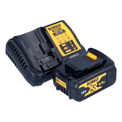 Perceuse à percussion sans fil DeWalt DCD 996 M1 18 V 95 Nm sans balais + 1 batterie 4,0 Ah + chargeur