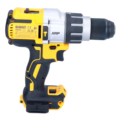 Perceuse à percussion sans fil DeWalt DCD 996 P2 18 V 95 Nm sans balais + 2 batteries 5,0 Ah + chargeur