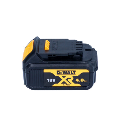 Clé à chocs sans fil DeWalt DCF 887 N 18 V 205 Nm 1/4" sans balai + 1x batterie 4,0 Ah - sans chargeur