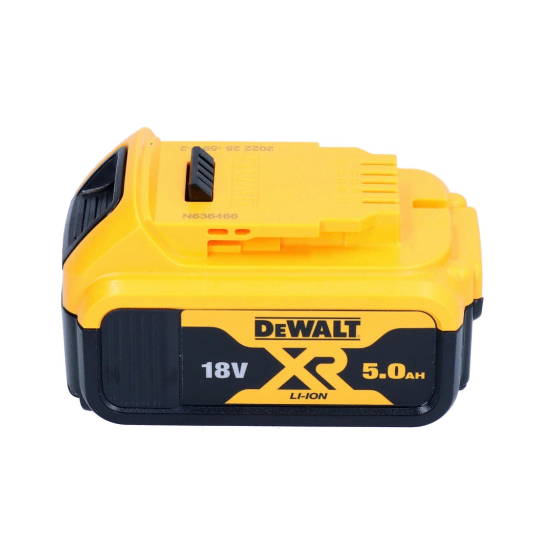 Clé à chocs sans fil DeWalt DCF 887 N 18 V 205 Nm 1/4" sans balais + 1x batterie 5,0 Ah - sans chargeur