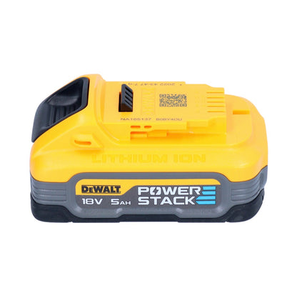 Clé à chocs sans fil DeWalt DCF 887 N 18 V 205 Nm 1/4" sans balais + 1x batterie Power Stack 5,0 Ah - sans chargeur