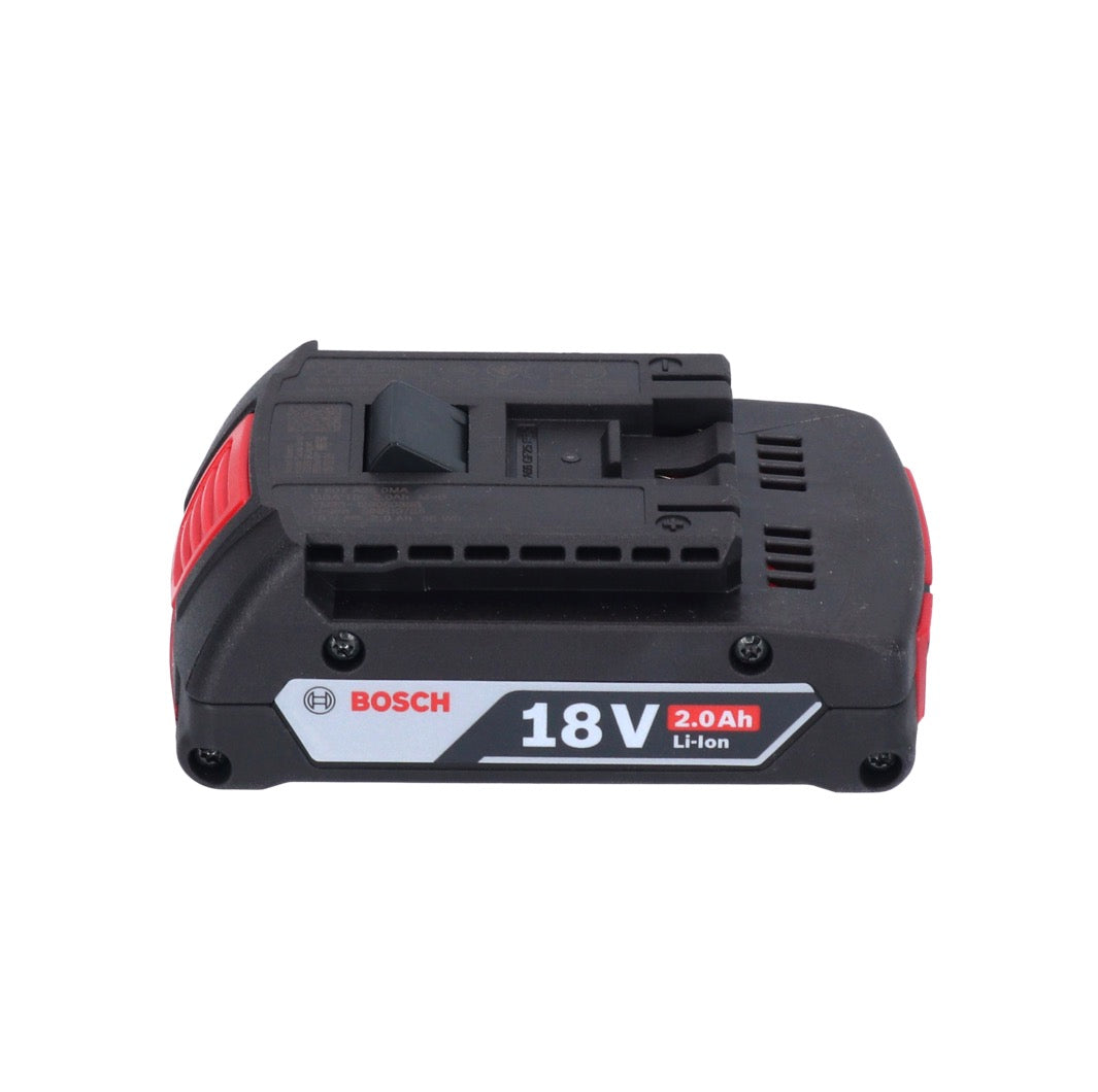 Bosch GSB 18V-45 Professional Akku Schlagbohrschrauber 18 V 45 Nm Brushless + 1x Akku 2,0 Ah + L-Case - ohne Ladegerät