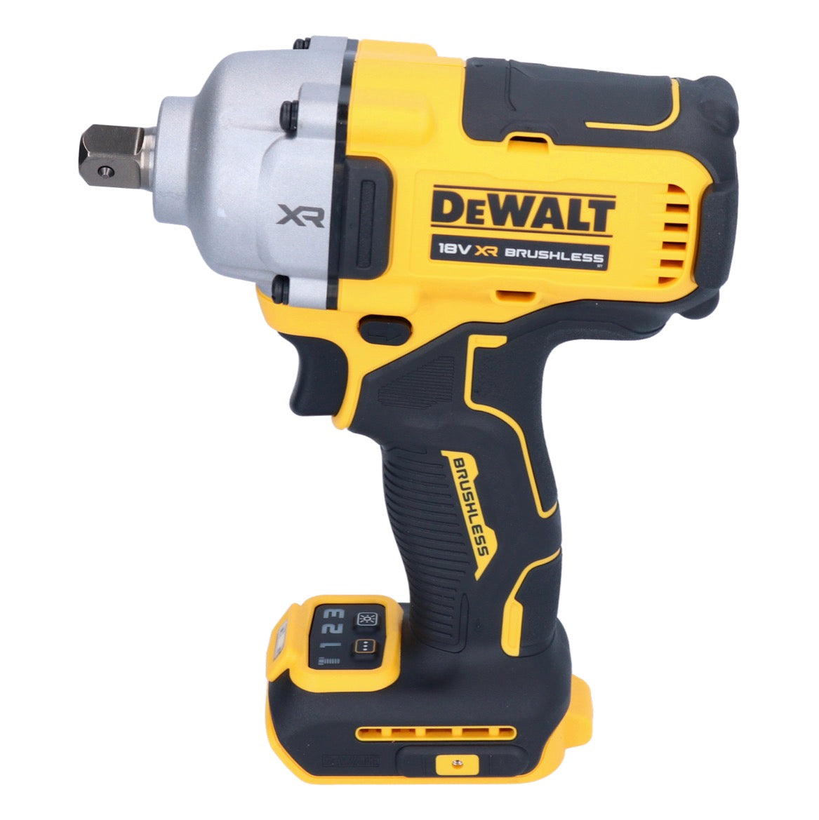 Clé à chocs sans fil DeWalt DCF 892 NT 18 V 813 Nm 1/2" sans balai + 1x batterie 2,0 Ah + TSTAK - sans chargeur