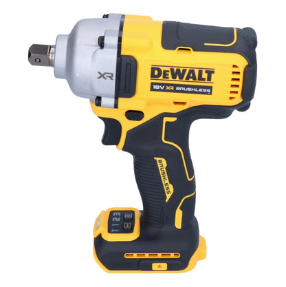 Clé à chocs sans fil DeWalt DCF 892 D1T 18 V 813 Nm 1/2" sans balai + 1x batterie 2,0 Ah + chargeur + TSTAK