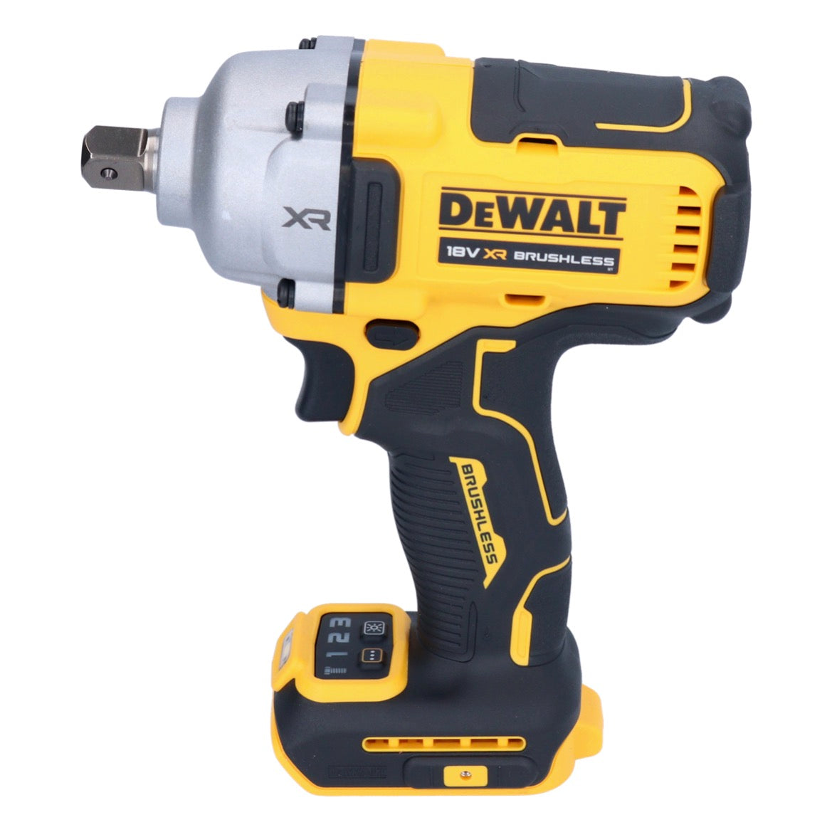 Clé à chocs sans fil DeWalt DCF 892 P1T 18 V 813 Nm 1/2" sans balai + 1x batterie 5,0 Ah + chargeur + TSTAK