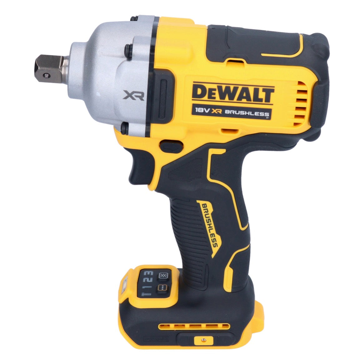 DeWalt DCF 892 NT Akku Schlagschrauber 18 V 813 Nm 1/2" Brushless + 1x Powerstack Akku 5,0 Ah + TSTAK - ohne Ladegerät