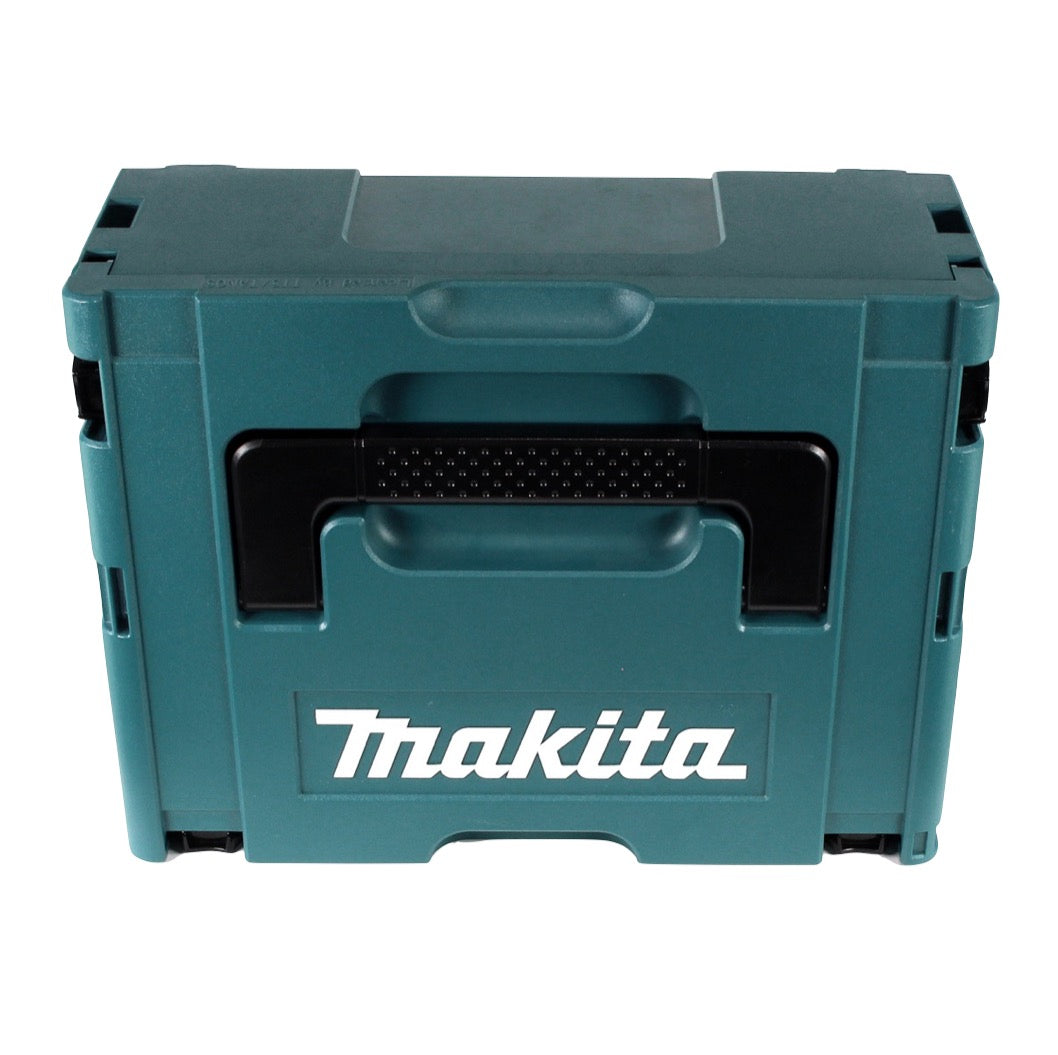 Ponceuse excentrique Makita BO 5031 300 watts 125 mm + 50x papier de verre K240 + Makpac