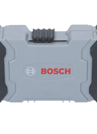 Jeu d'embouts de tournevis Bosch 43 pièces extra durs 1/4" + chapeau / bonnet Bosch gratuit (0615997658)