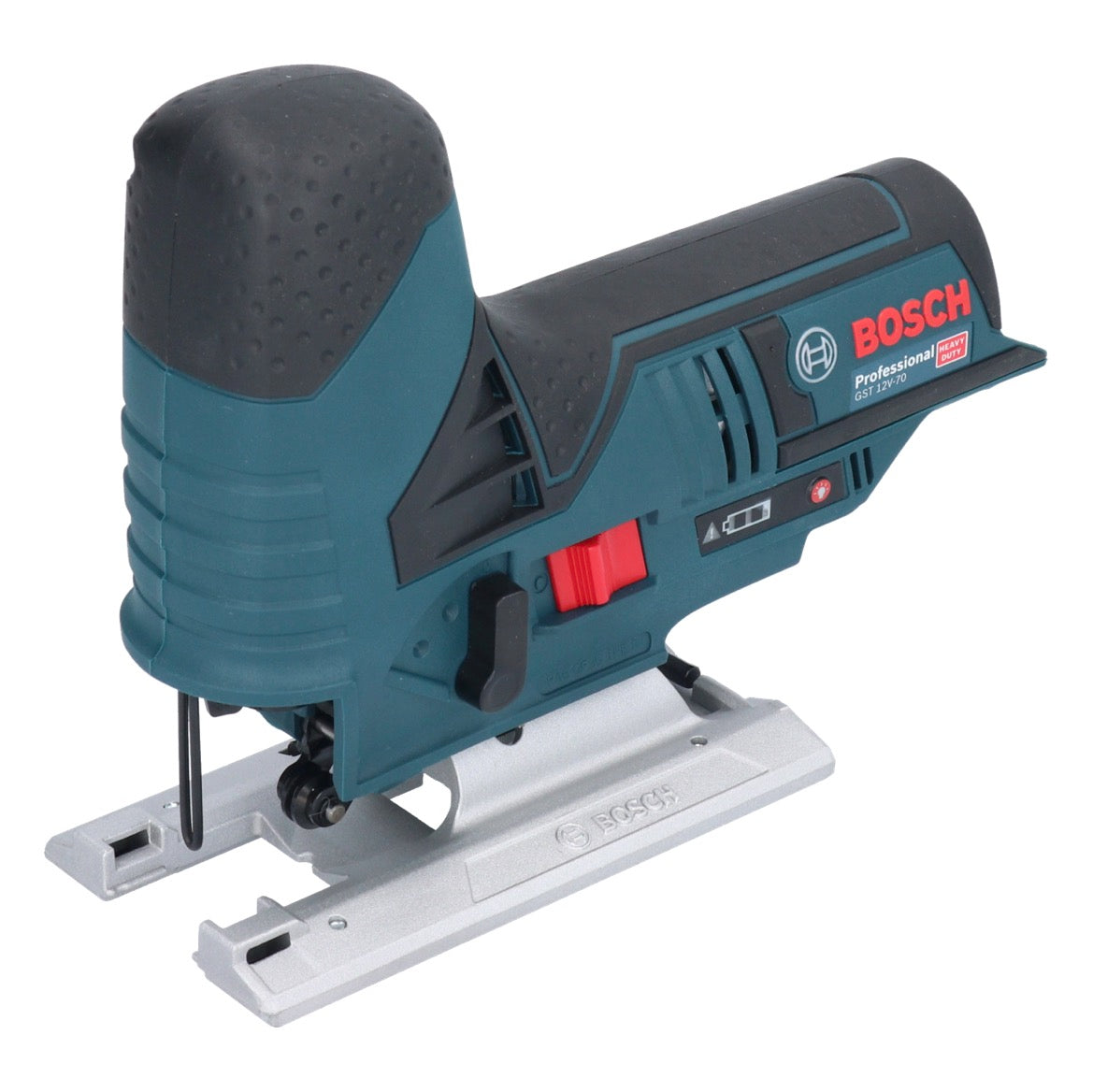 Bosch GST 12V-70 Professional Akku Stichsäge 12 V 70 mm Solo - ohne Akku, ohne Ladegerät