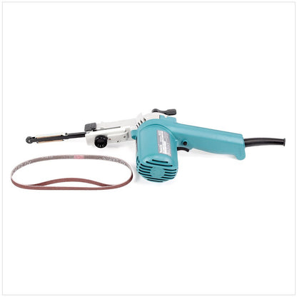 Makita 9032 Elektronikfeile Elektrische Bandfeile 9mm - Toolbrothers