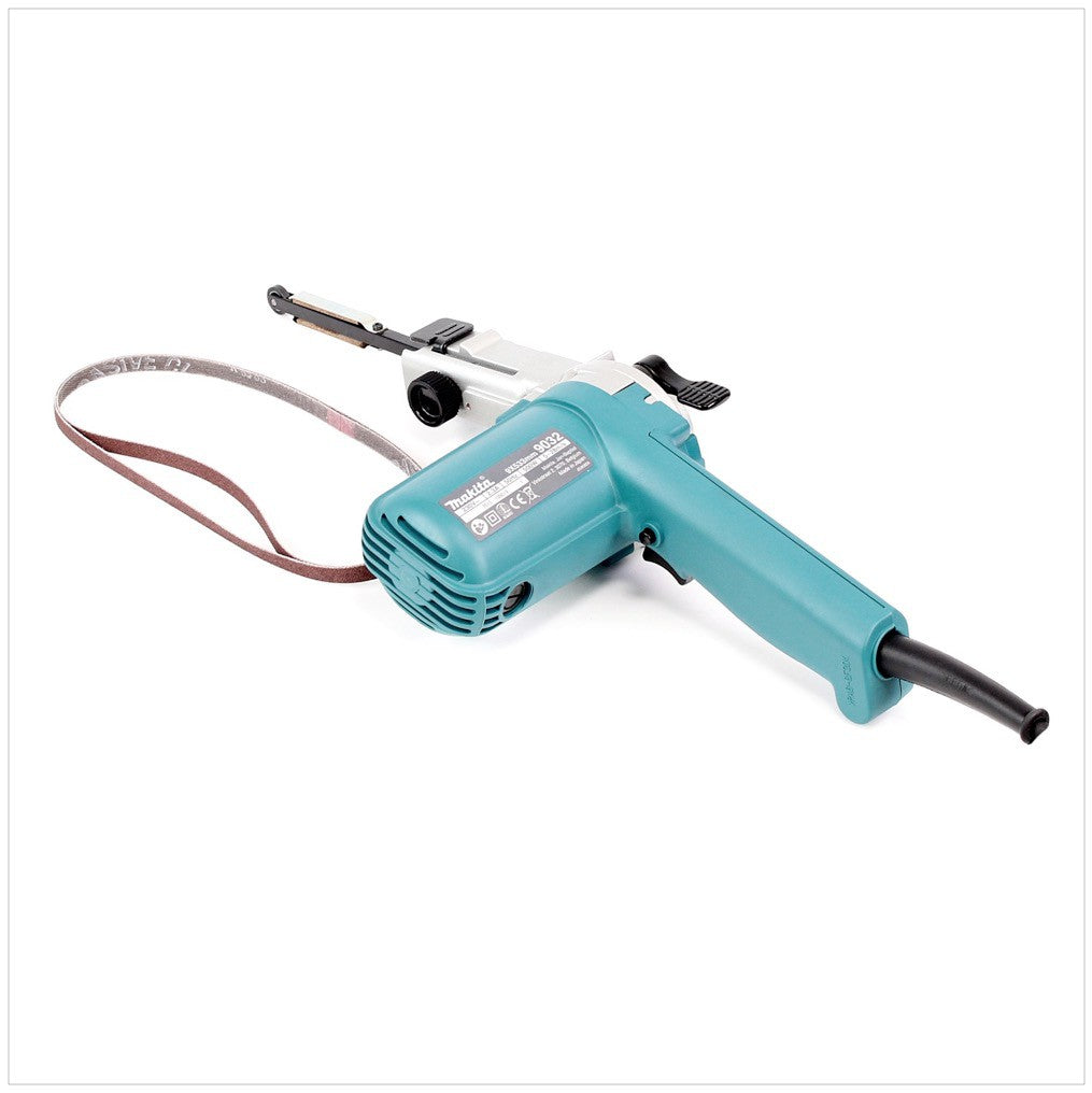 Makita 9032 Elektronikfeile Elektrische Bandfeile 9mm - Toolbrothers