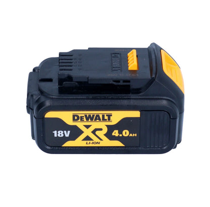 Kit de démarrage de batterie DeWalt DCB 1104 M1 12 V / 18 V 1x batterie 4,0 Ah + chargeur DCB 1104