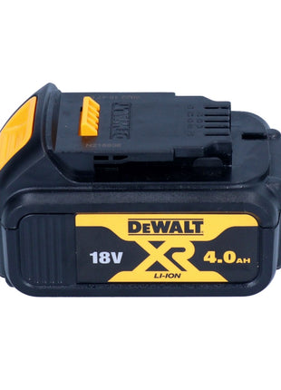 Kit de démarrage de batterie DeWalt DCB 1104 M2 12 V / 18 V 2x batteries 4,0 Ah + chargeur DCB 1104