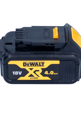 Kit de démarrage de batterie DeWalt DCB 1104 M2 12 V / 18 V 2x batteries 4,0 Ah + chargeur DCB 1104