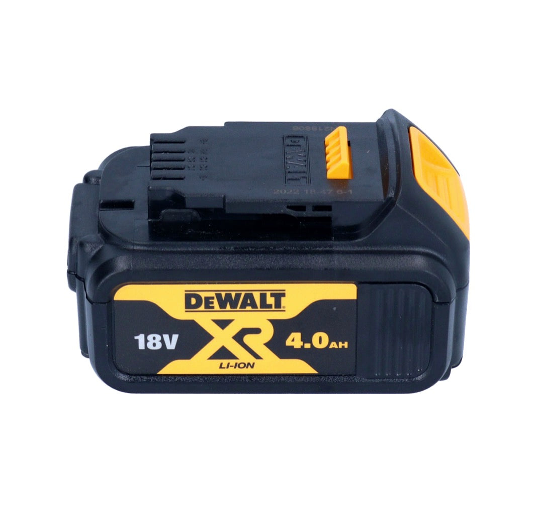 Kit de démarrage de batterie DeWalt DCB 1104 M2 12 V / 18 V 2x batteries 4,0 Ah + chargeur DCB 1104