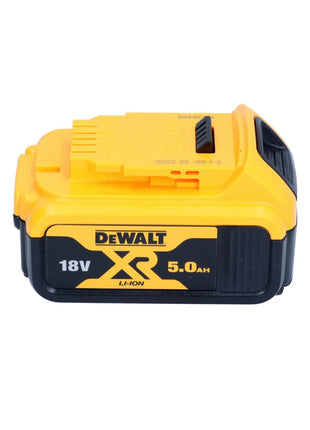 Kit de démarrage de batterie DeWalt DCB 1104 P1 12 V / 18 V 1x batterie 5,0 Ah + chargeur DCB 1104