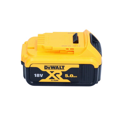 DeWalt DCB 1104 P2 kit de démarrage de batterie 12 V / 18 V 2x batteries 5,0 Ah + chargeur DCB 1104